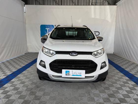 FORD ECOSPORT 1.6 FREESTYLE 16V FLEX 4P MANUAL